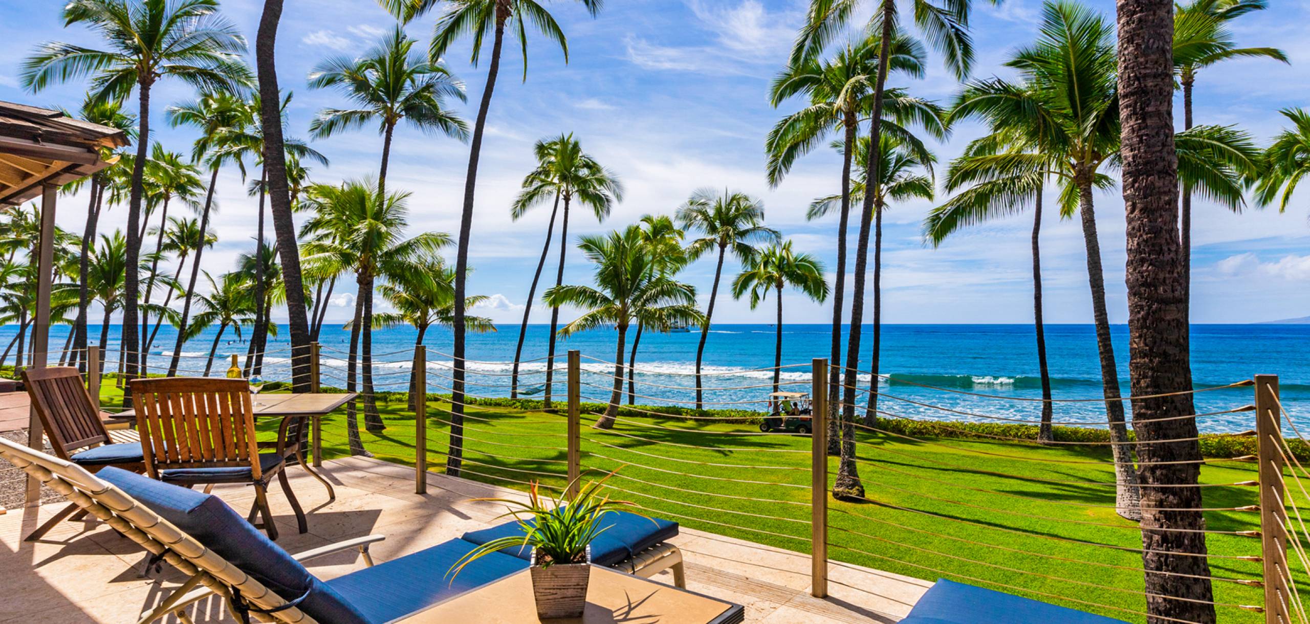 Puamana Maui Rentals & Lahaina Shores Beach Resort A Perfect Vacation
