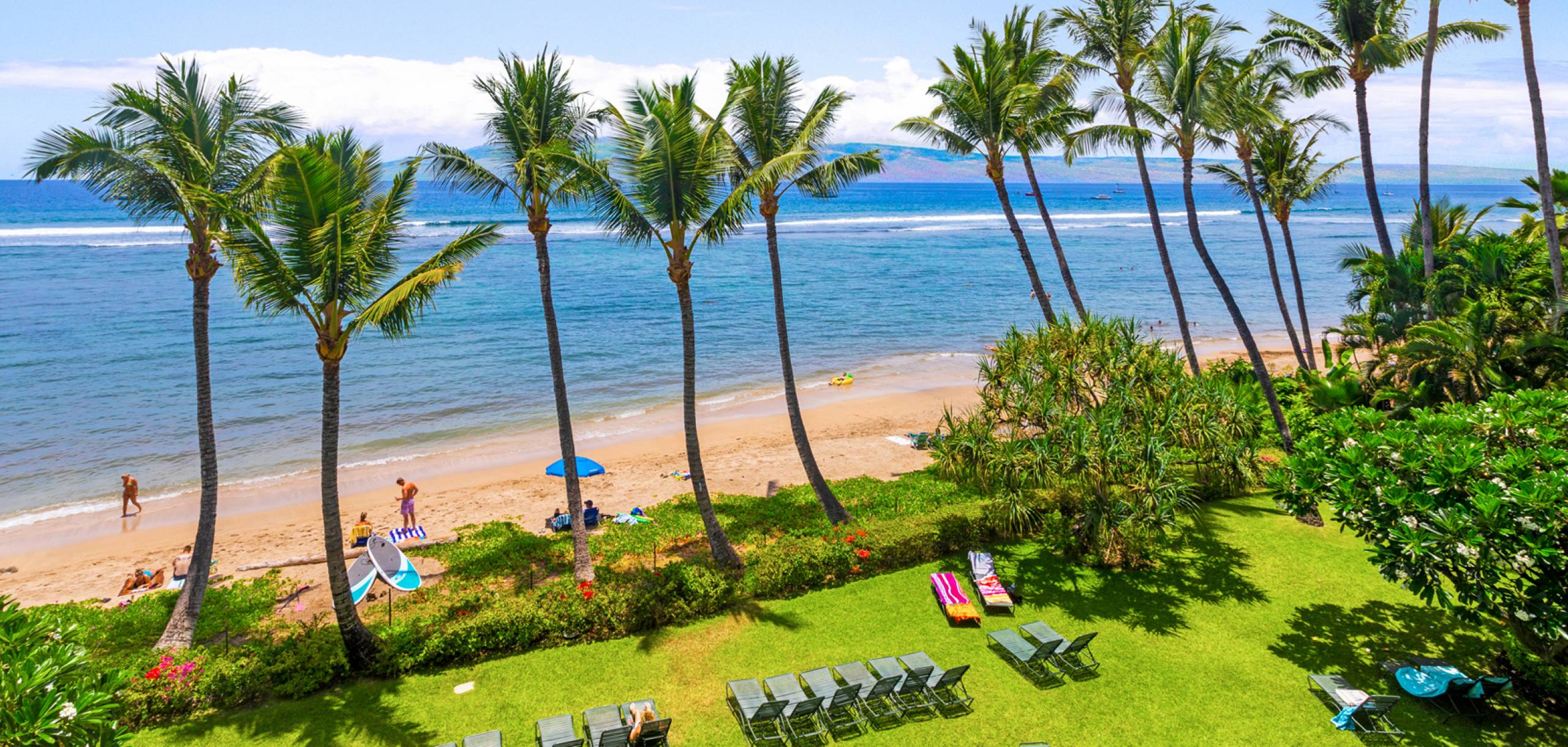 Lahaina Shores Beach Resort Lahaina Shores Beach Resort